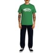 Camiseta Masculina Vans Off The Wall Style 76 Fairway VERDE-V4703100460009- -3-
